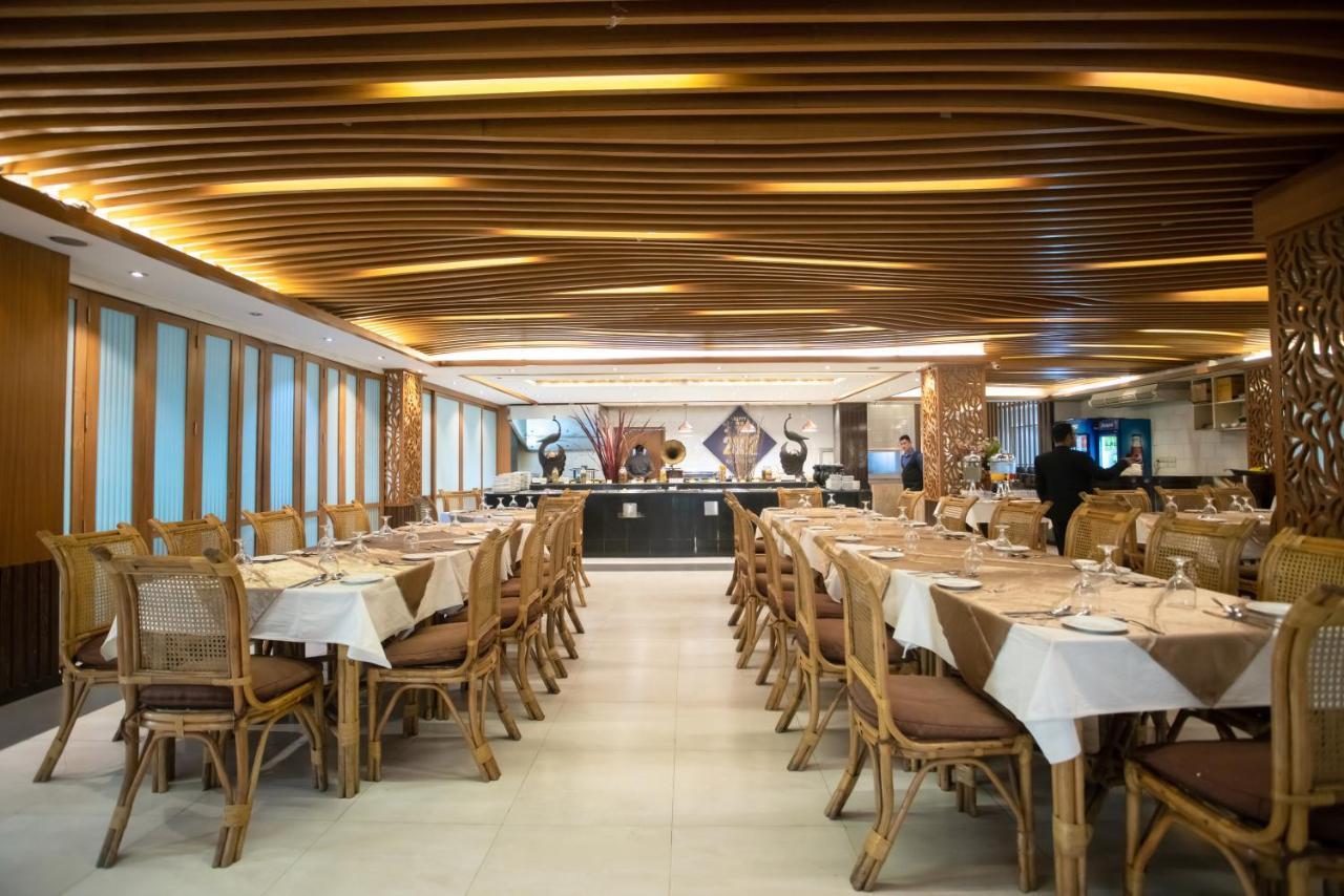 Jatra Hotel Grand Royal Dakka Kültér fotó